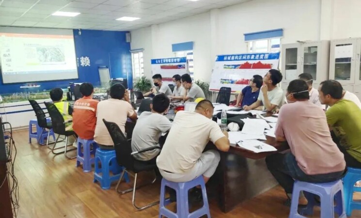 再出發(fā)，更出彩——中鐵762號(hào)（廈工中鐵062號(hào)）盾構(gòu)模式轉(zhuǎn)換正式啟動(dòng)